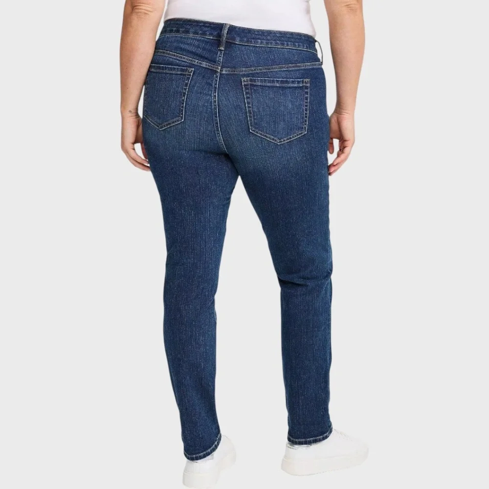 TORRID Perfect Boyfriend Vintage Stretch Mid-Rise Jeans - Picture 4 of 16